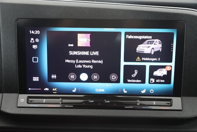 Volkswagen Caddy 1.5 TSI