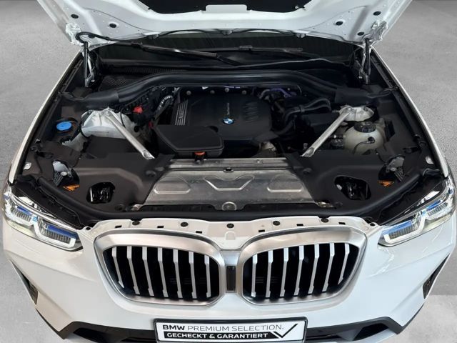 BMW X3 xDrive