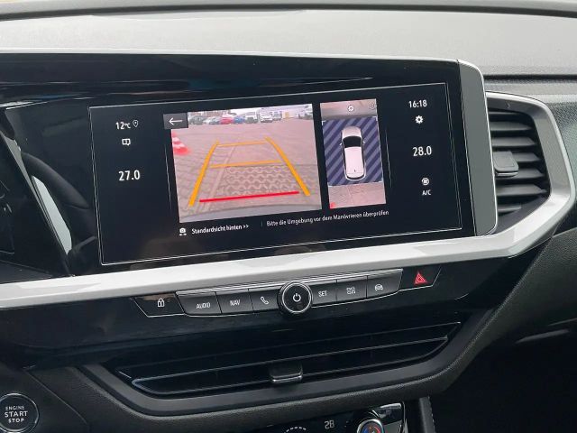 Opel Grandland X GS-Line Grand Sport