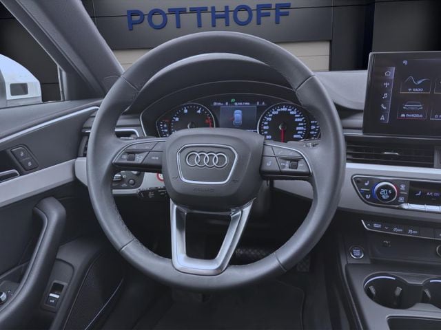 Audi A4 40 TDI Avant S-Tronic