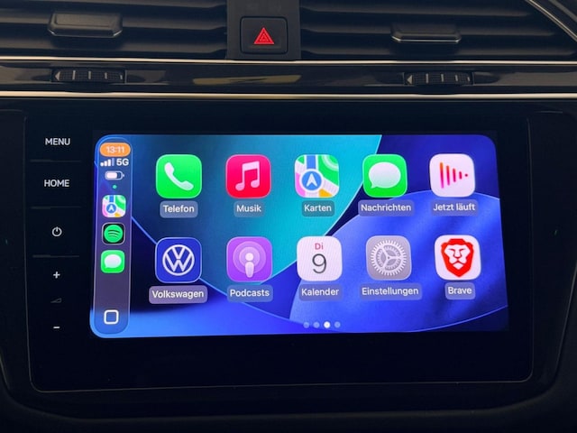 Volkswagen Tiguan 2.0 TSI R-Line