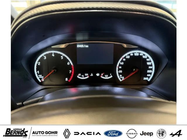 Ford Fiesta EcoBoost ST Line