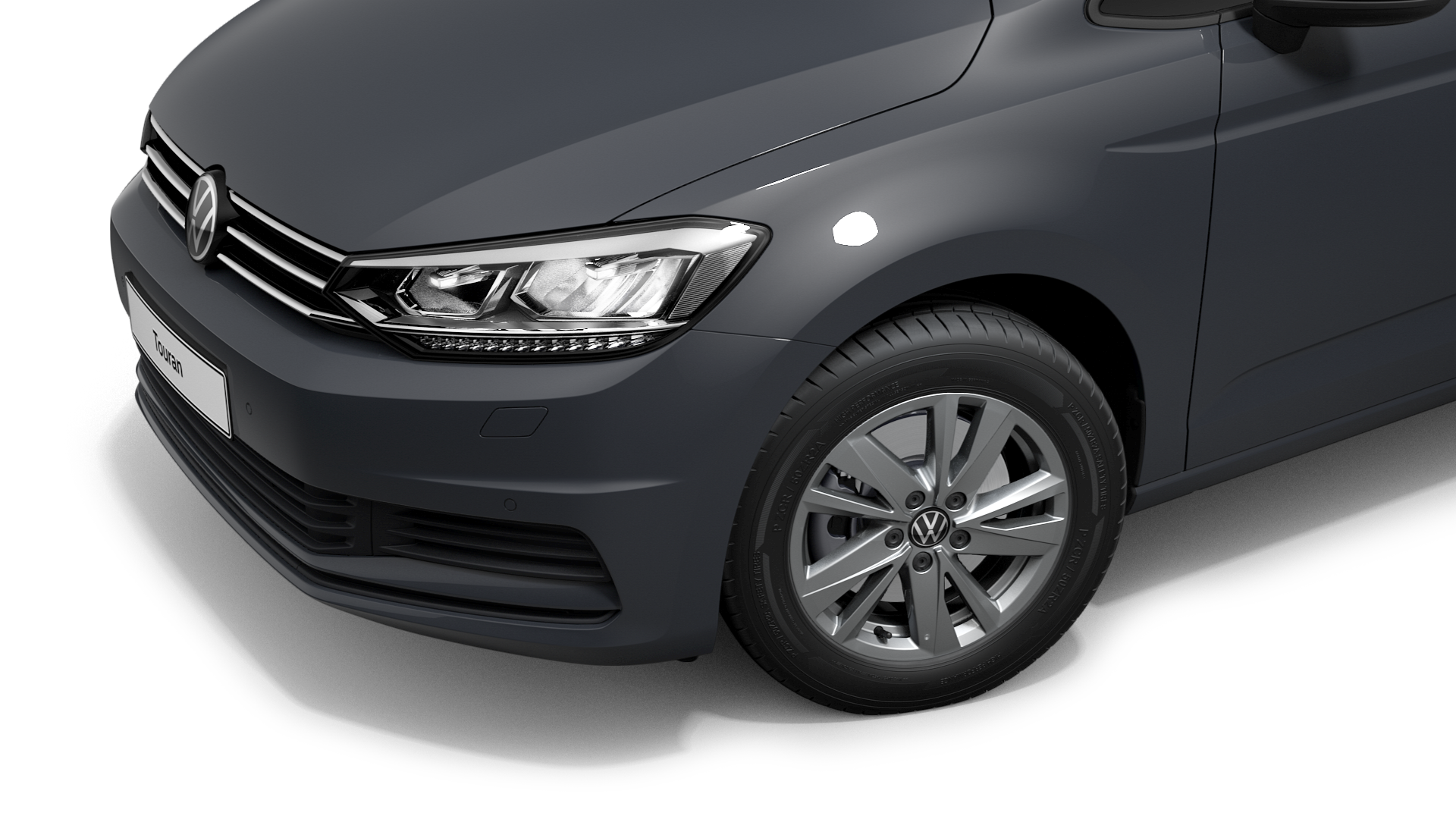 Volkswagen Touran 1.5 TSI Comfortline