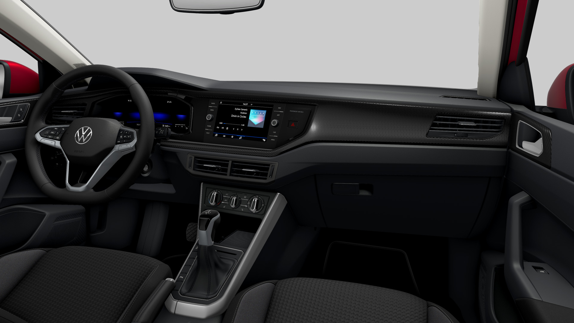 Volkswagen Taigo 1.0 TSI DSG Life