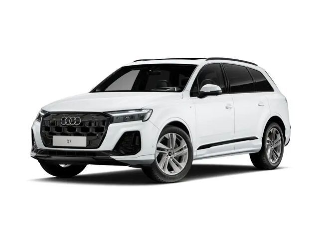 Audi Q7 50 TDI Quattro S-Line