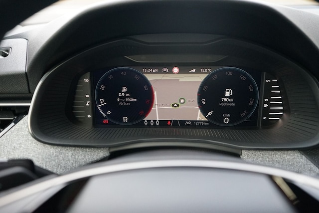 Skoda Kamiq 1.5 TSI Selection