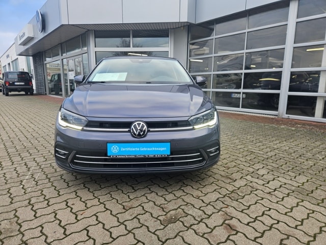 Volkswagen Polo 1,0 l TSI OPF 70 kW (95 PS) 5-Gang