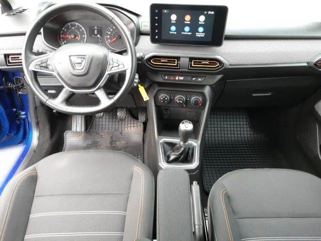 Dacia Sandero Comfort Stepway TCe 90