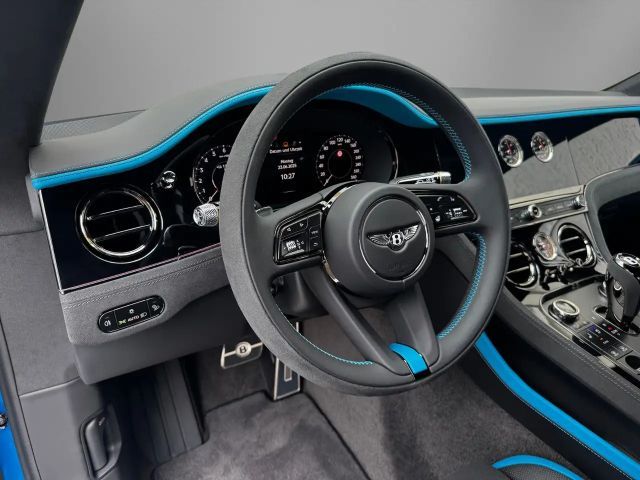 Bentley Continental GT Hybrid V8