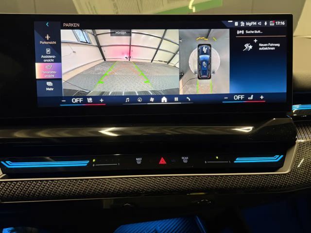 BMW 520 520d M-Sport Touring