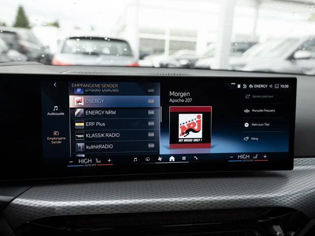 BMW 320 320d M-Sport Sedan