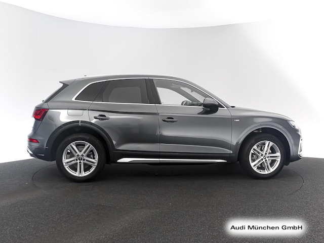 Audi Q5 40 TDI Quattro S-Tronic