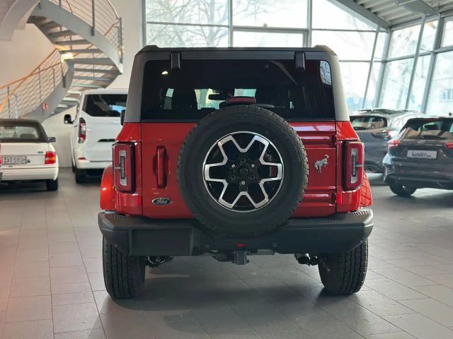 Ford Bronco 4x4 AWD Outer Banks
