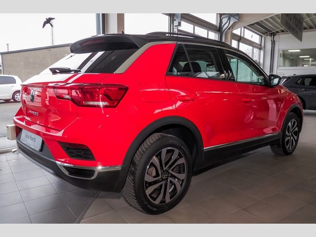 Volkswagen T-Roc 2.0 TDI Style