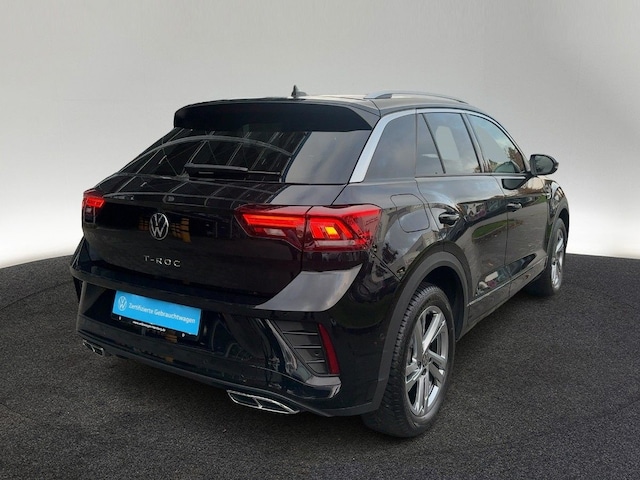 Volkswagen T-Roc 1.5 TSI DSG R-Line