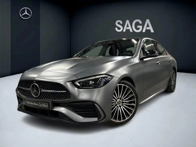 Mercedes-Benz C 300 4MATIC AMG Line