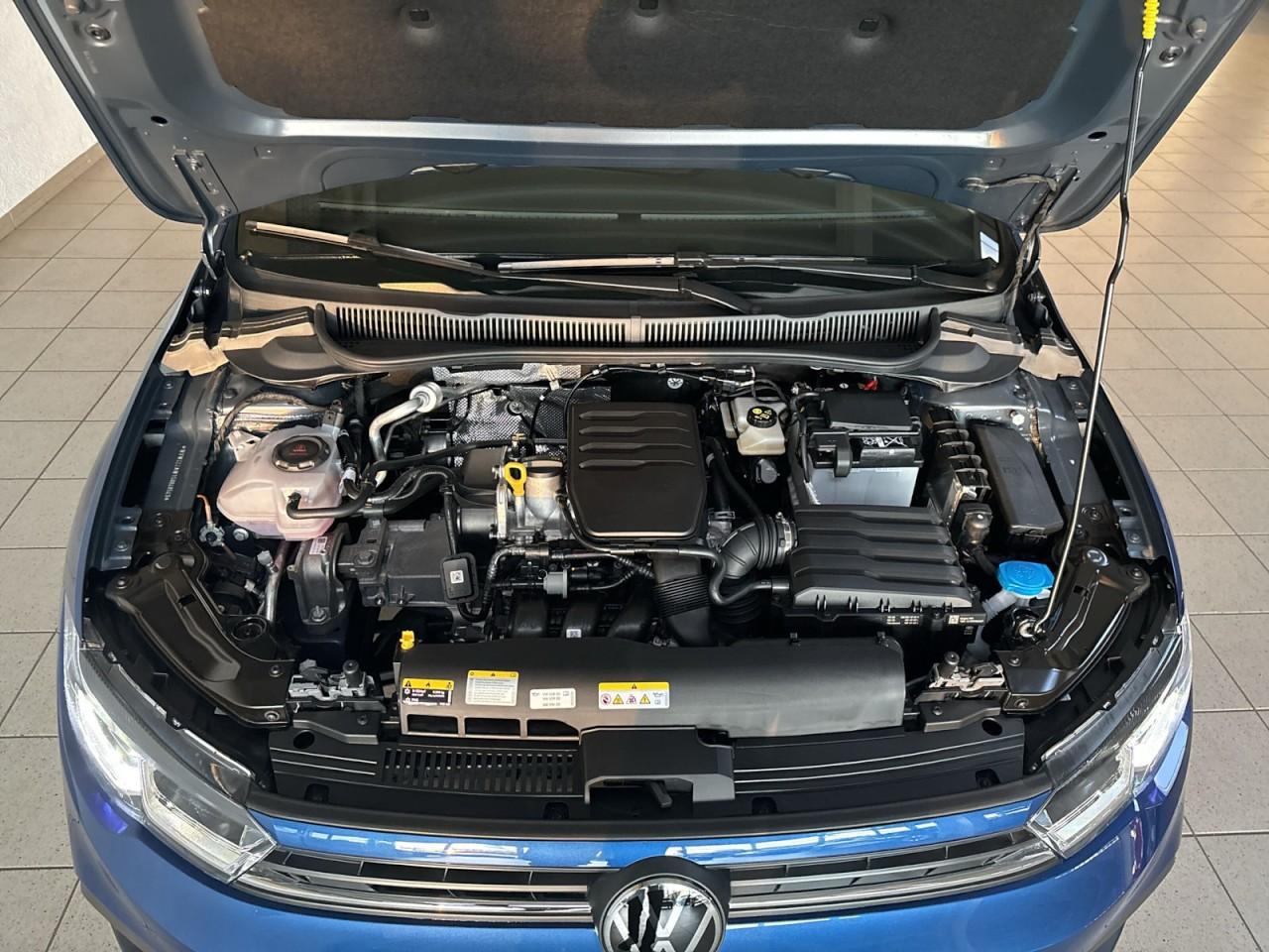 Volkswagen Polo 1.0 MPI Life