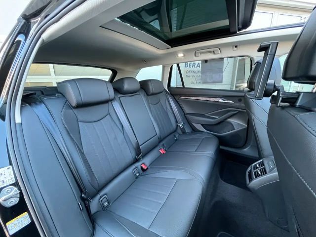 Skoda Superb 2.0 TSI 4x4 Combi