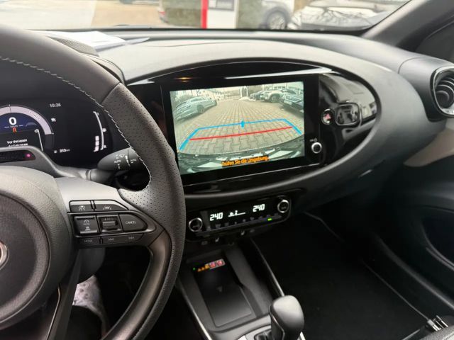 Toyota Aygo X GR Hybride