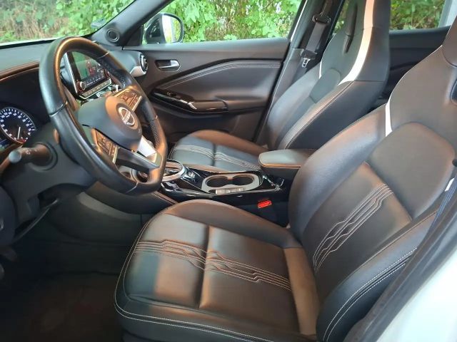 Nissan Juke 1.6 HYBRID 143 PS 4AMT PREMIERE EDITION NC 2 Farbe