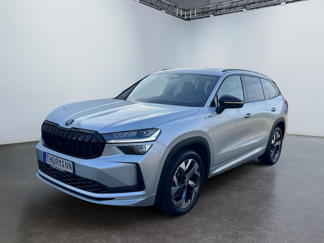 Skoda Kodiaq 2.0 TDI Sportline