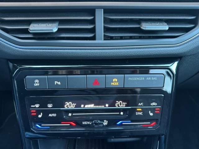 Volkswagen T-Cross 1.5 TSI ACT DSG