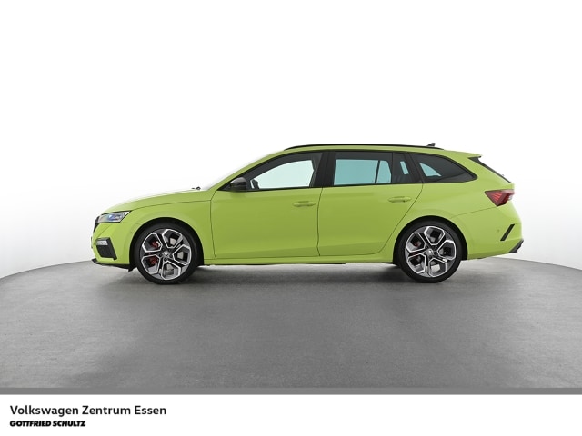 Skoda Octavia Combi RS