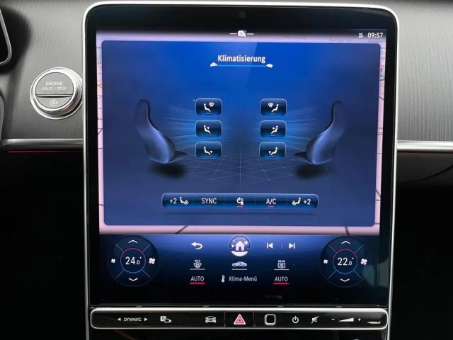 Mercedes-Benz S 450 4MATIC Sedan