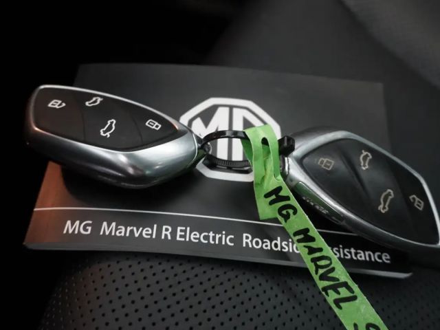 MG Marvel R Luxury