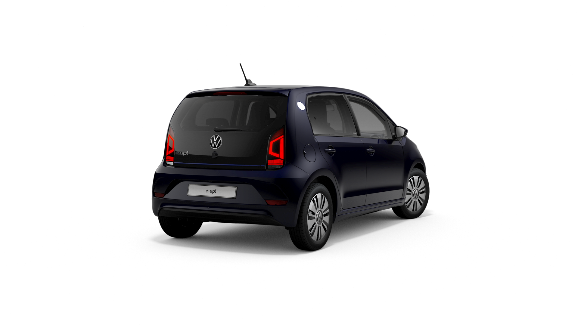 Volkswagen e-up! Move Move up!