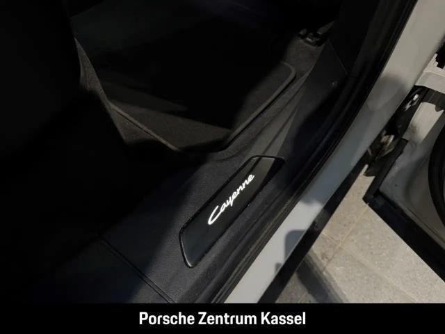 Porsche Cayenne E-Hybrid S