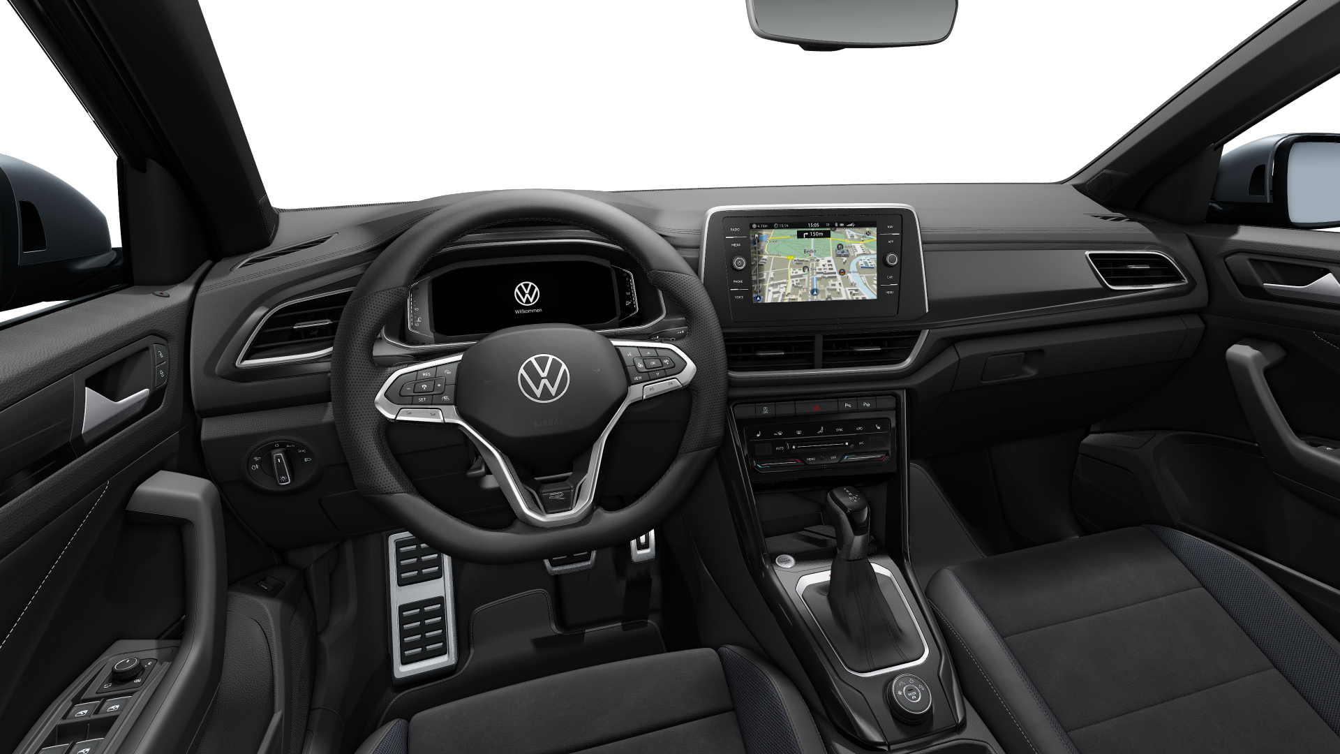 Volkswagen T-Roc 2.0 TSI R-Line