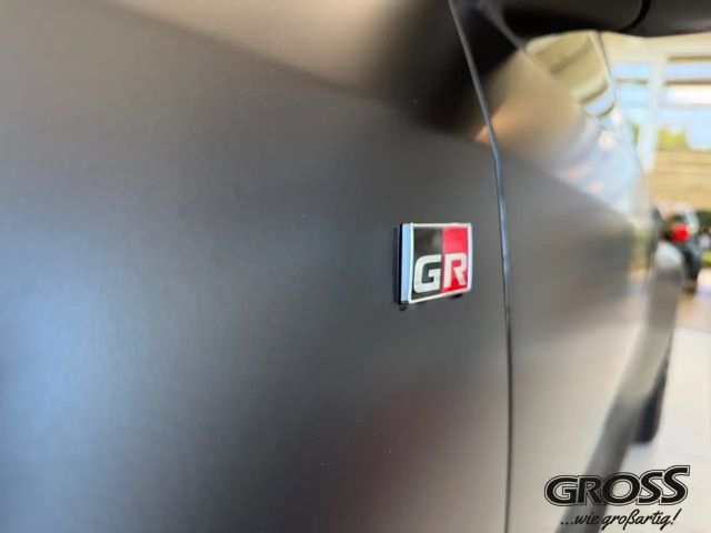 Toyota Yaris GR Hatchback