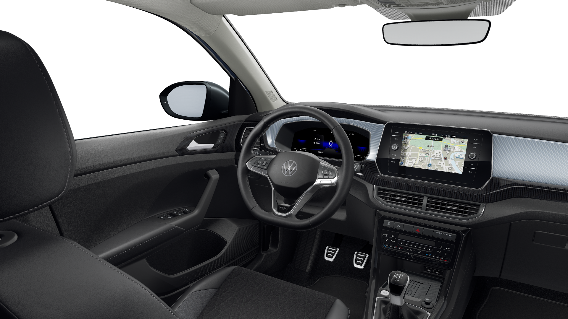 Volkswagen T-Cross 1.0 TSI