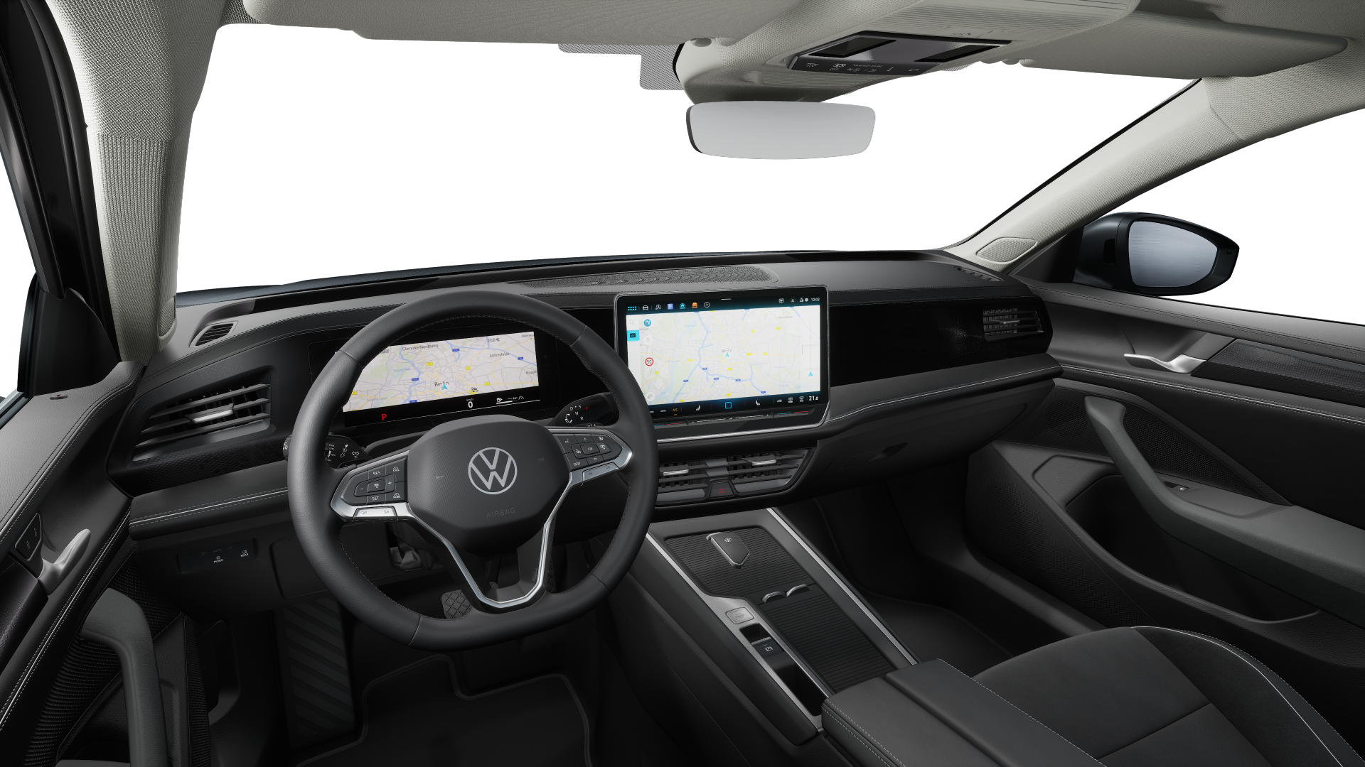 Volkswagen Passat Business Variant