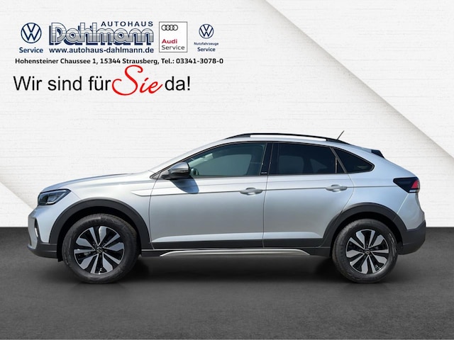 Volkswagen Taigo 1.5 TSI DSG IQ.Drive Move