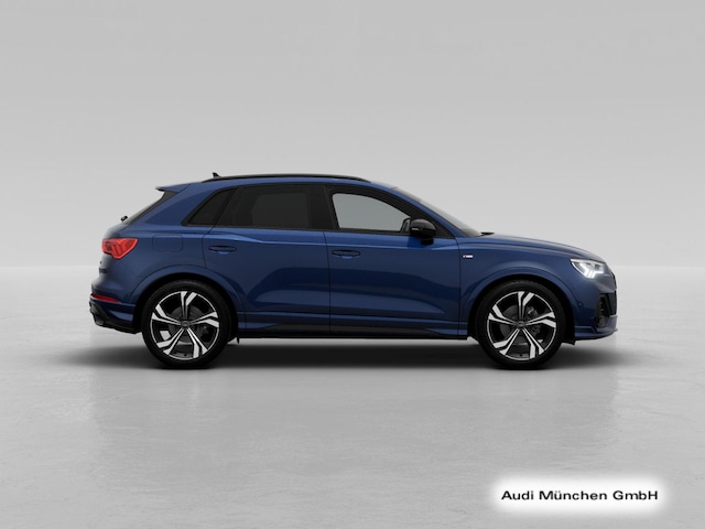 Audi Q3 35 TFSI S-Line S-Tronic