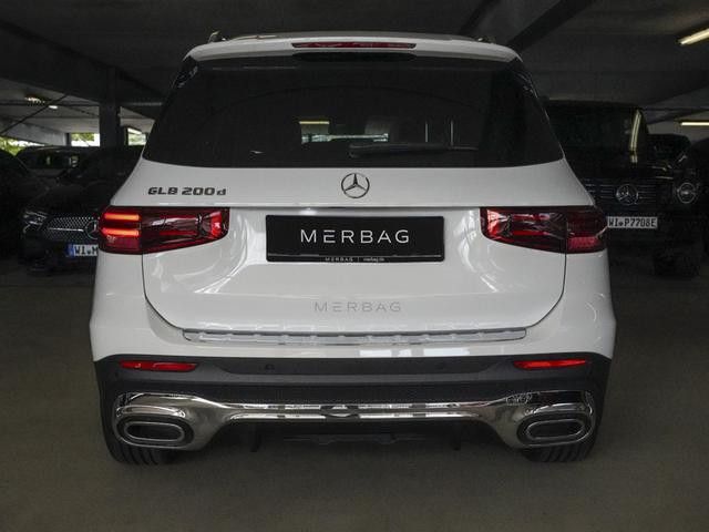 Mercedes-Benz GLB 200 GLB 200 d