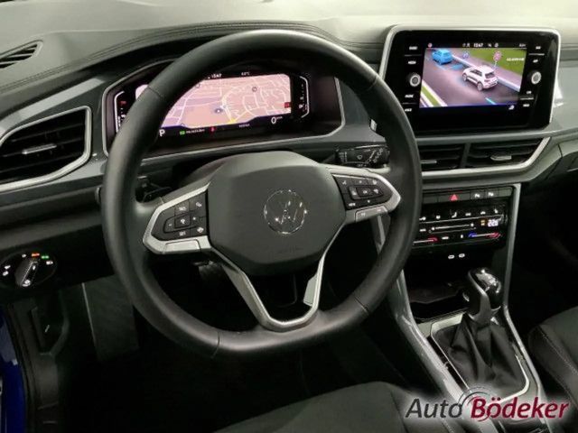 Volkswagen T-Roc 1.5 TSI DSG Style