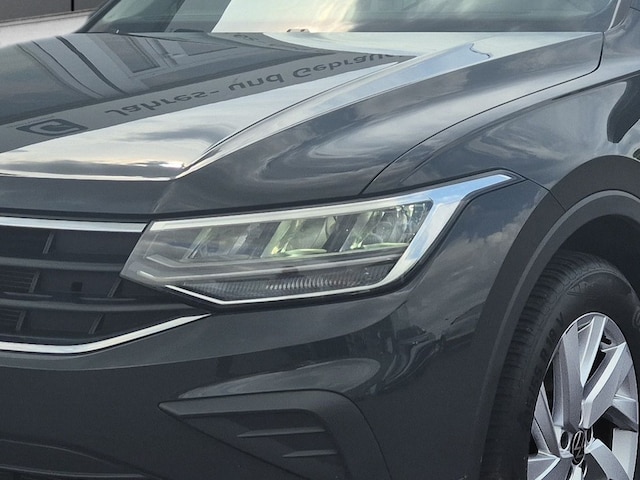 Volkswagen Tiguan 1.5 TSI DSG Life
