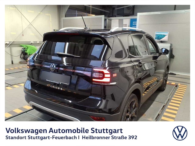Volkswagen T-Cross 1.0 TSI DSG Style