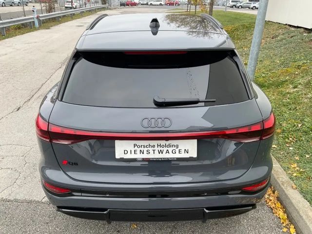 Audi Q6 e-tron Performance