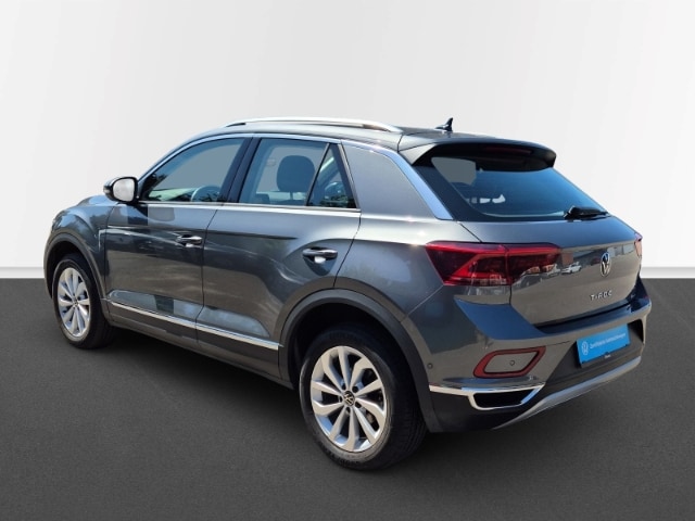 Volkswagen T-Roc 4Motion DSG Style