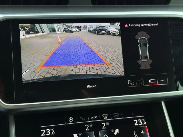 Audi A6 40 TDI Sedan