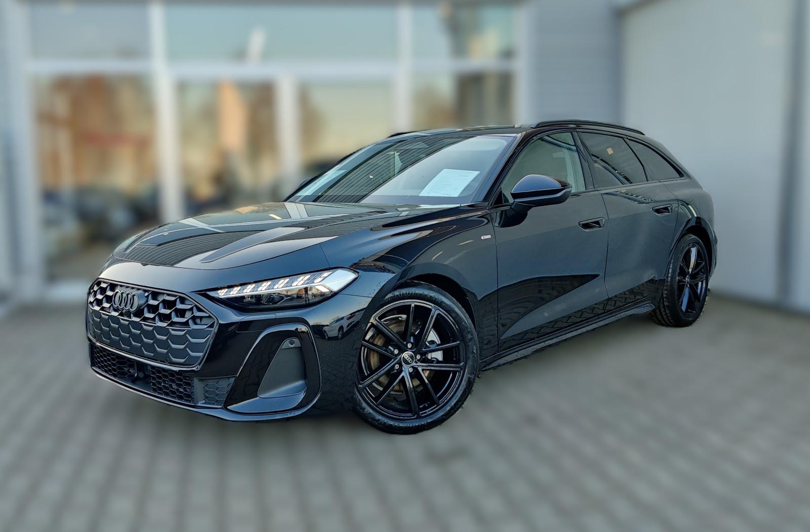 Audi A5 Avant S-Line S-Tronic