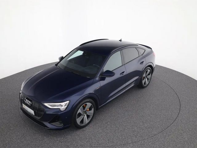 Audi e-tron 50 Quattro S-Line