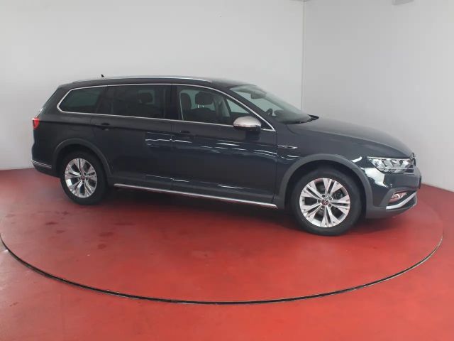 Volkswagen Passat 2.0 TDI AllTrack DSG