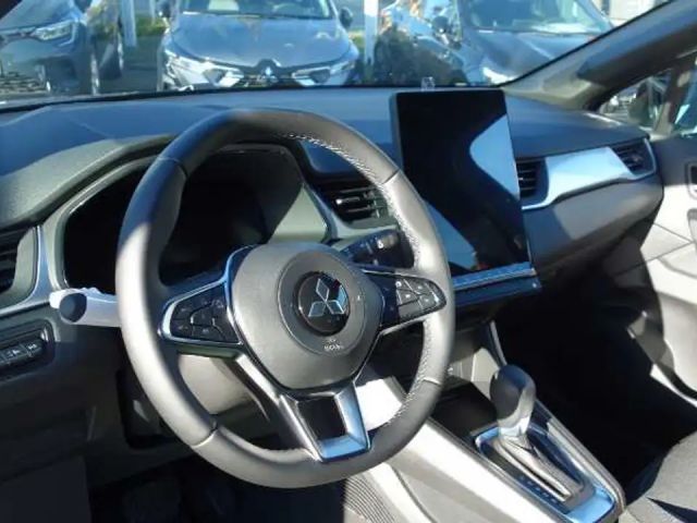 Mitsubishi ASX PLUS 1.3 T-Benziner 7-DCT Sitzheizg,Anhängerkuppl,