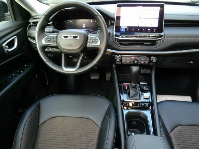 Jeep Compass 1,3 T4 4xePlugin Autom,360°,AHK,Panorama