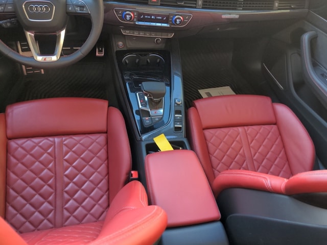 Audi S5 Cabriolet Quattro